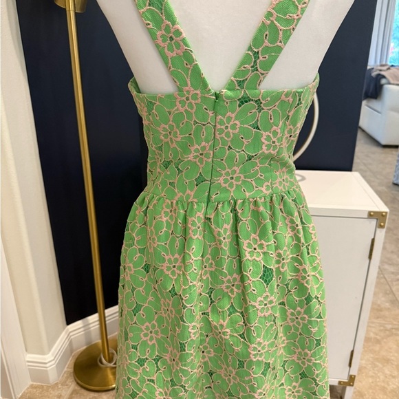 Lilly Pulitzer Freja Fit flare dress size 2. - Picture 2 of 7